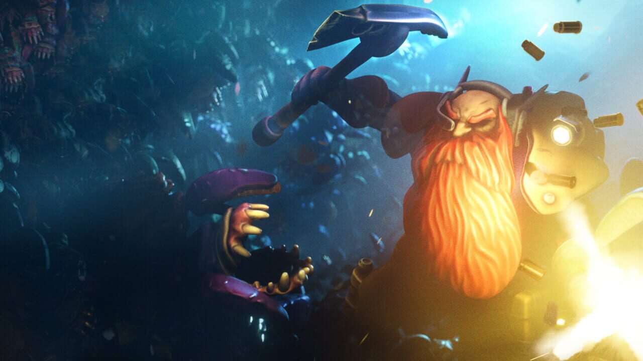 Captura 9 de Deep Rock Galactic: Survivor