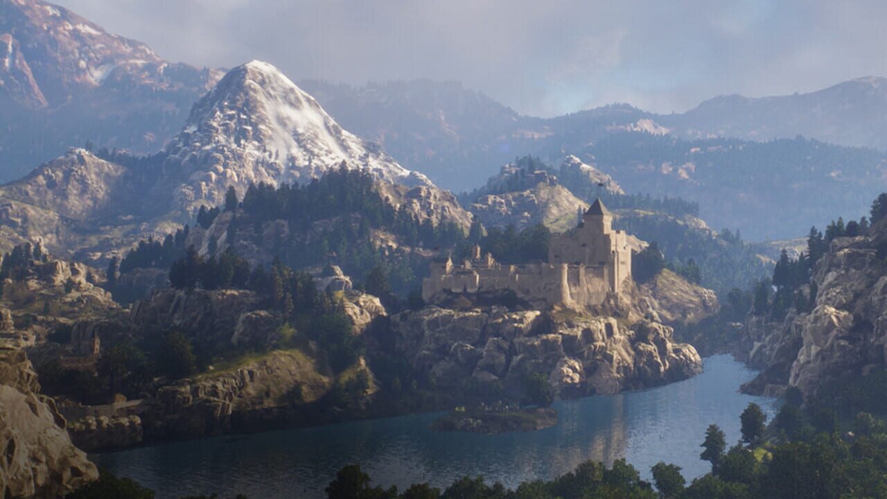 Captura 6 de Pax Dei
