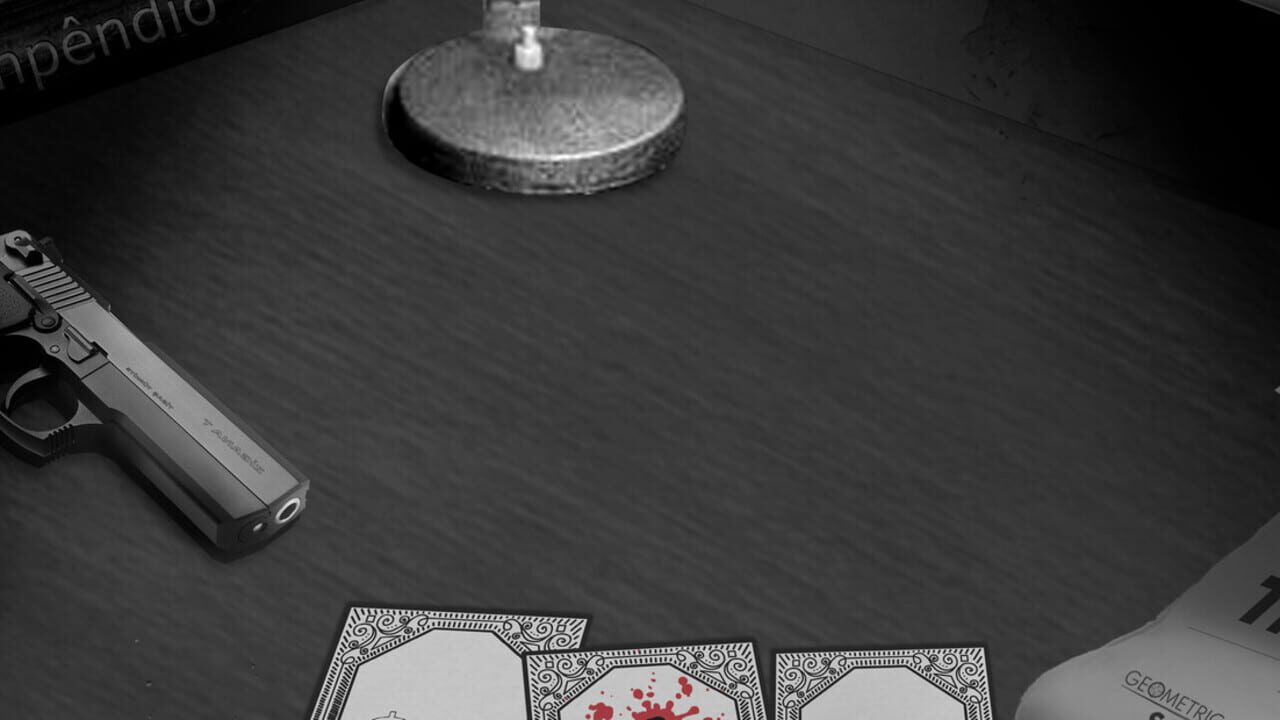 One Card One Shot: Mafia cover art