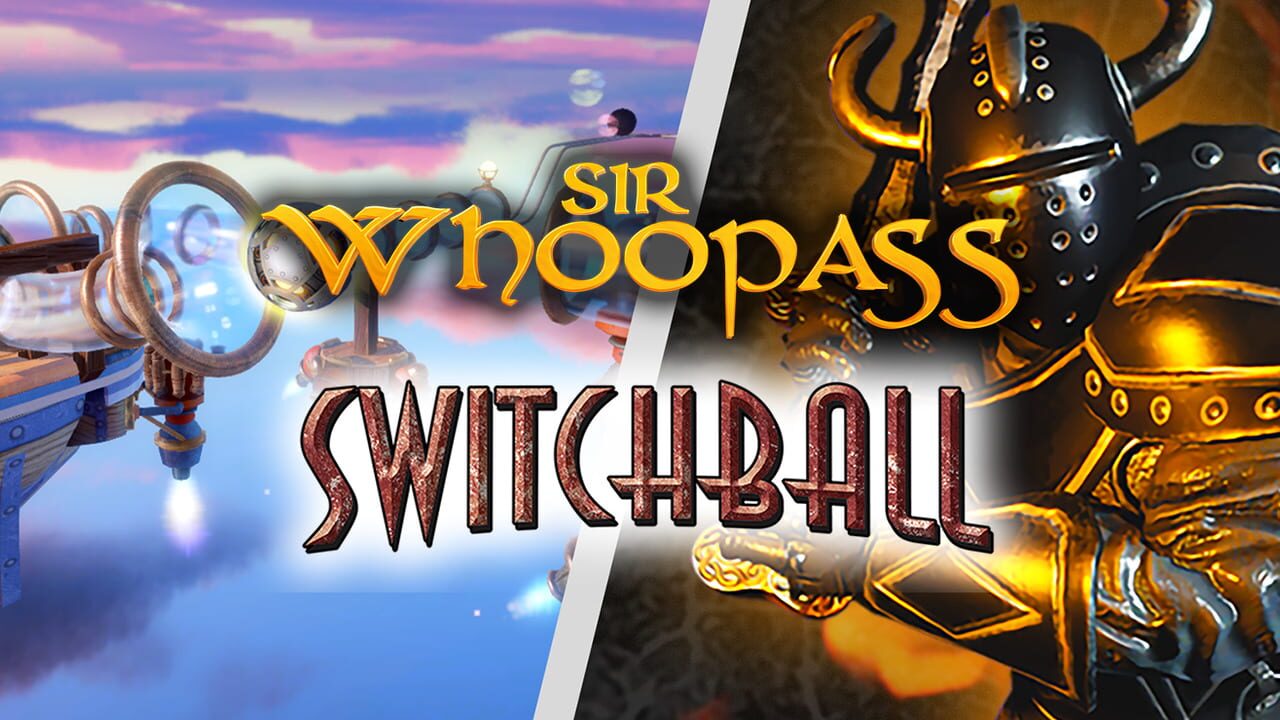 Sir Whoopass & Switchball HD Bundle Image