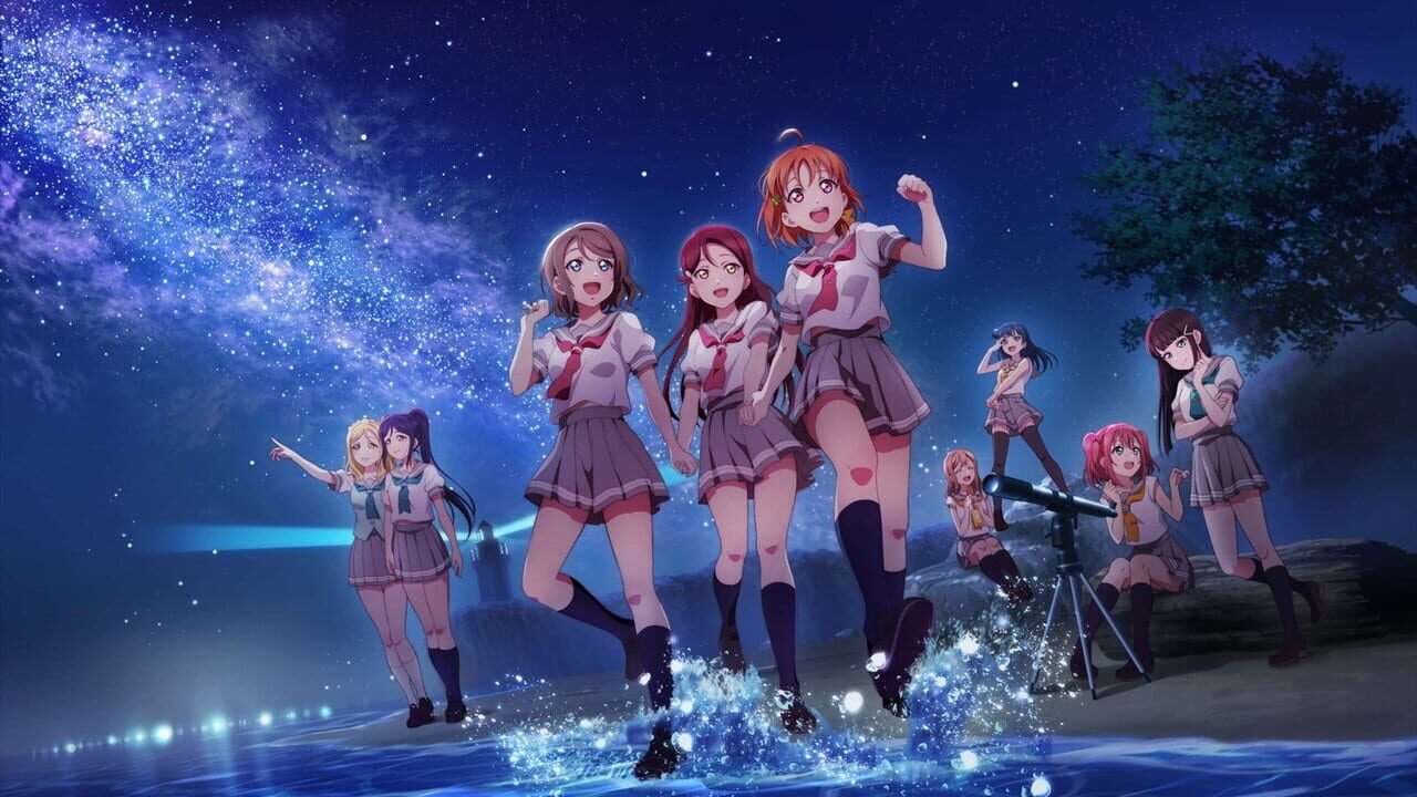 Love Live! School Idol Festival 2: Miracle Live! Image