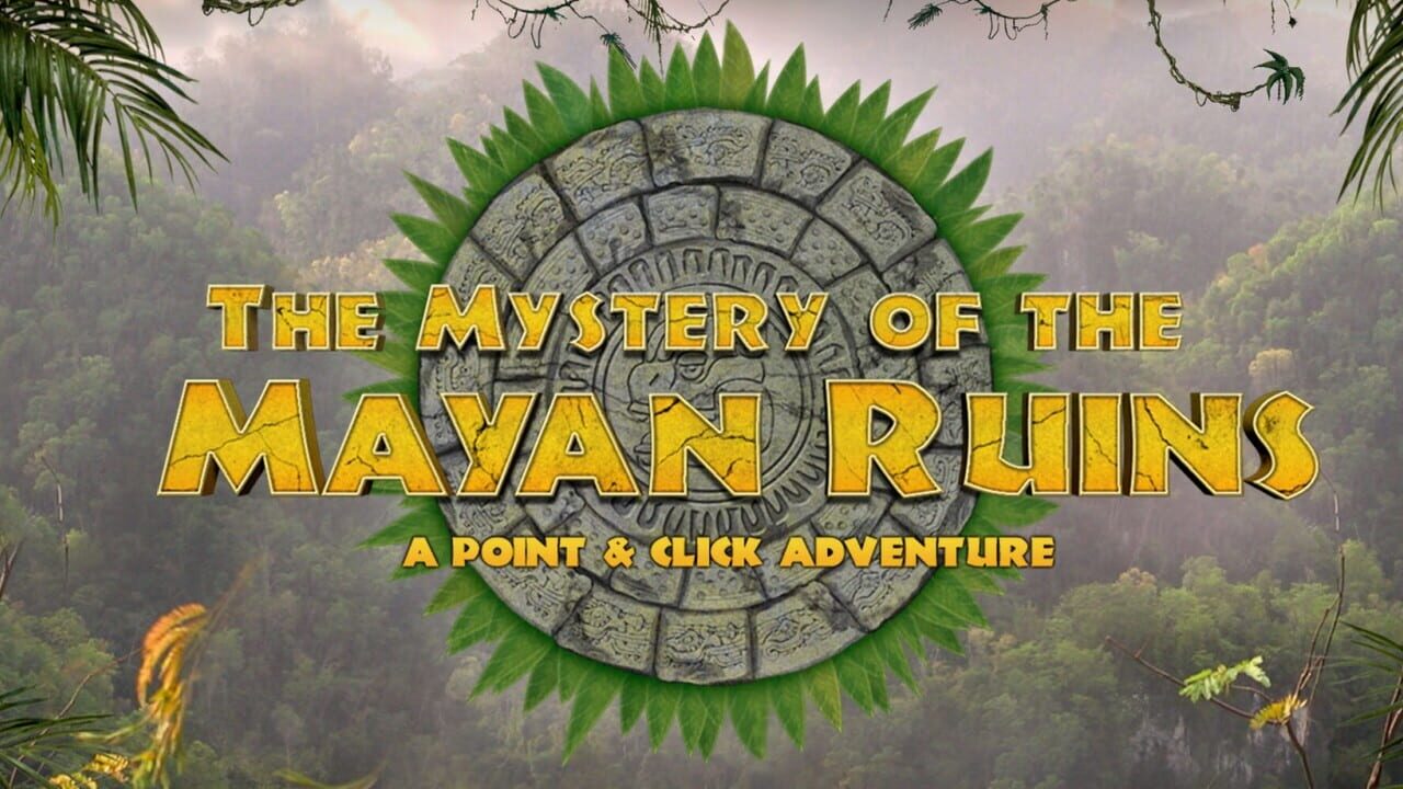 The Mystery of the Mayan Ruins Image