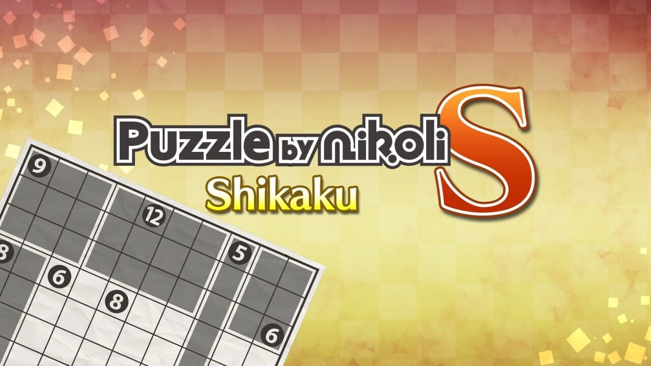 Puzzle by Nikoli S: Shikaku Image