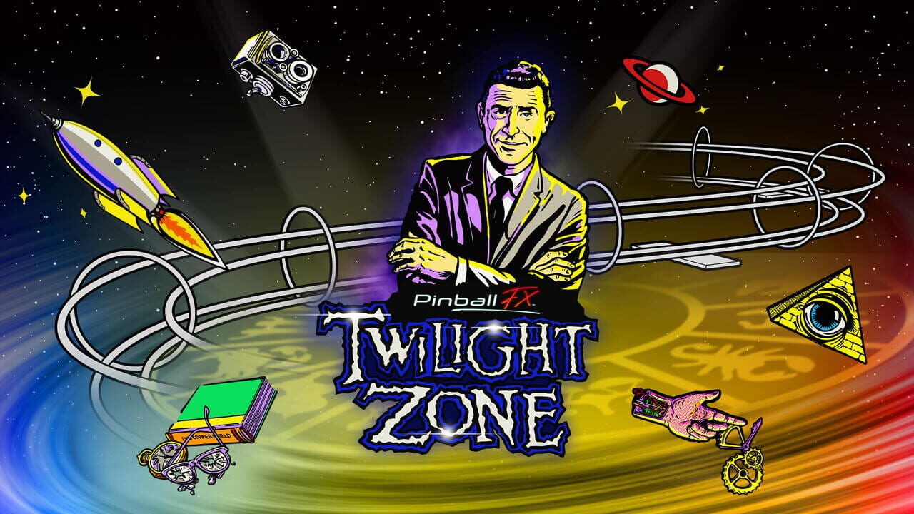 Pinball FX: Williams Pinball - Twilight Zone Image