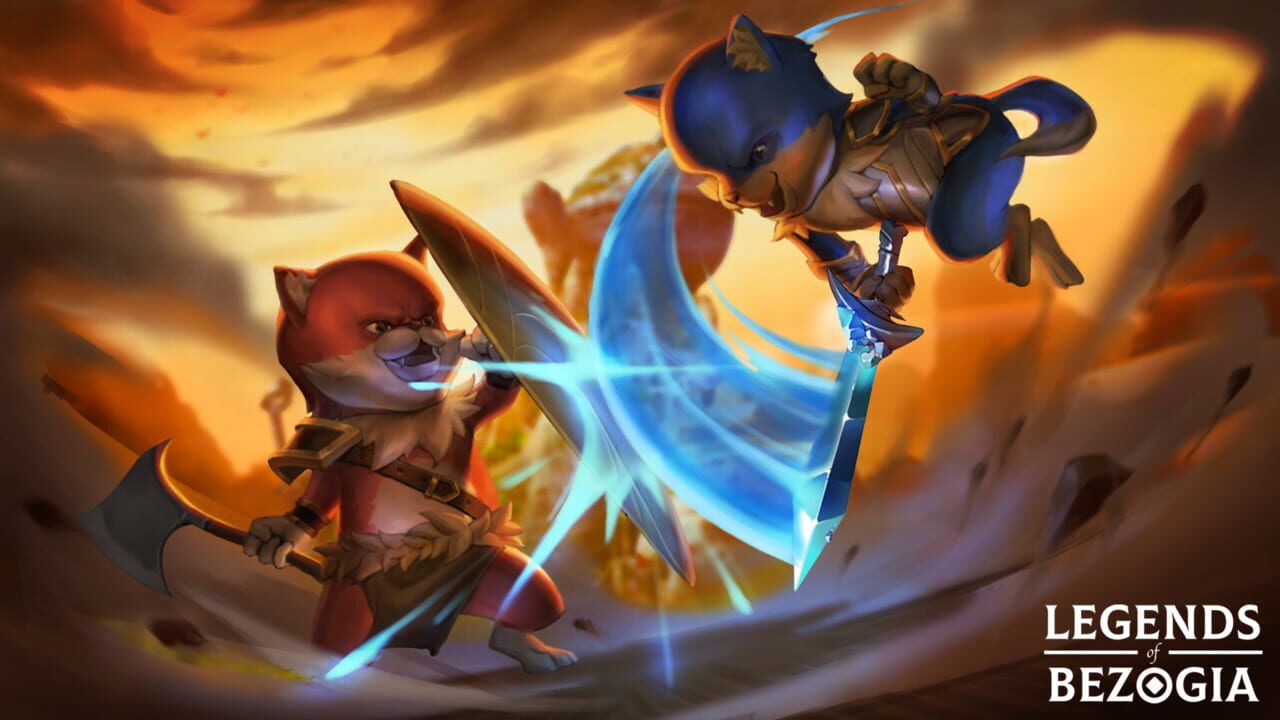Legends of Bezogia Image