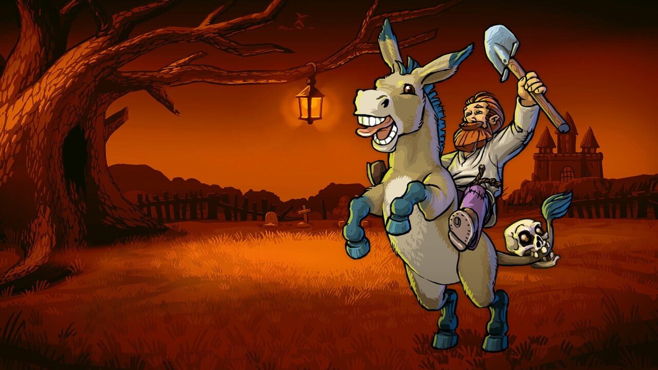 Graveyard Keeper: Last Journey Edition Image