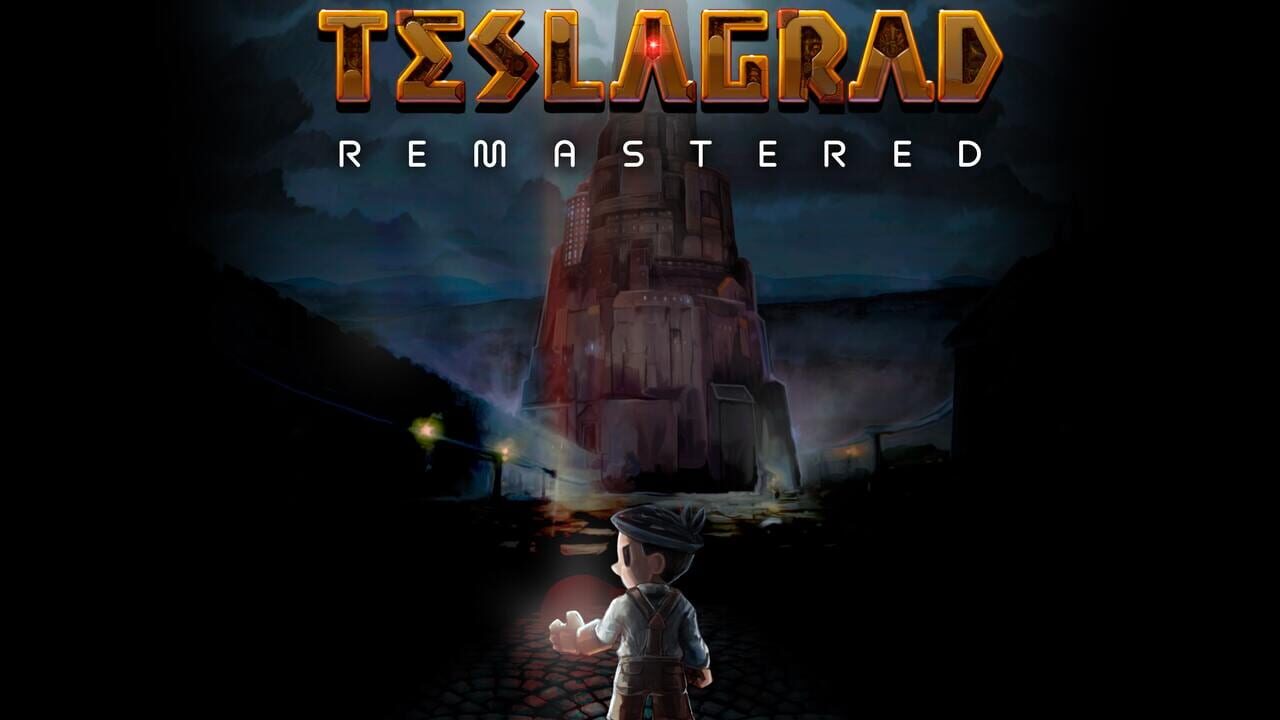 Teslagrad Remastered Image