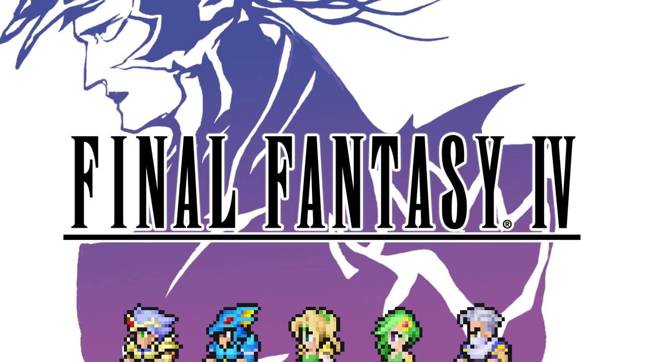 Final Fantasy IV Image