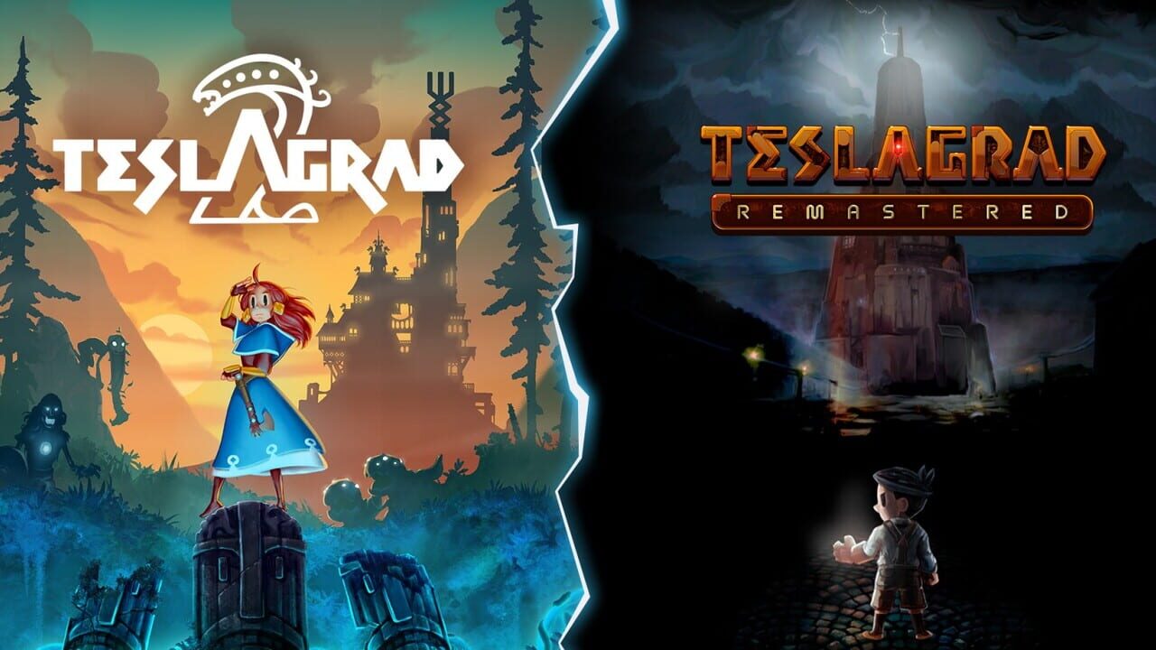 Teslagrad Power Pack Edition Image