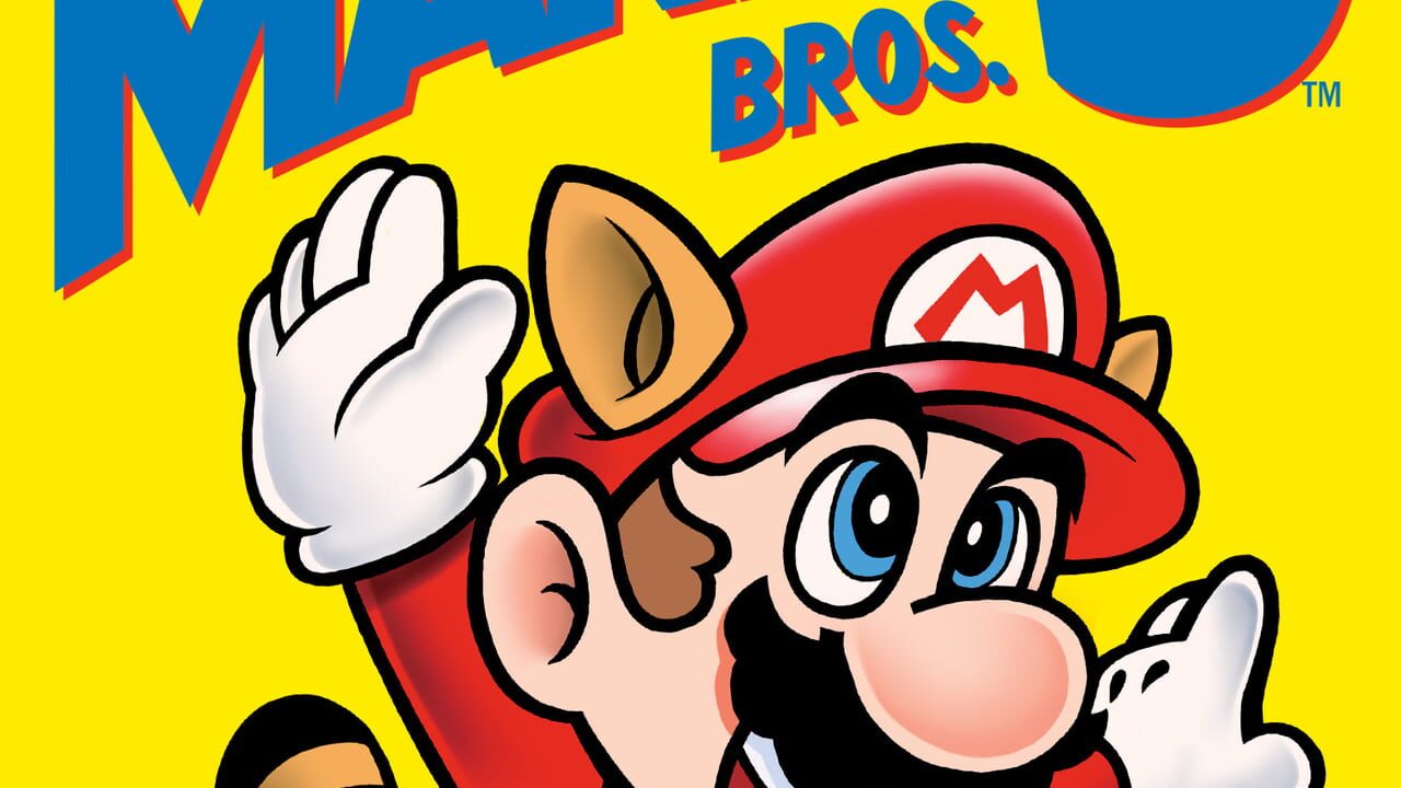 Super Mario Bros. 3 Image