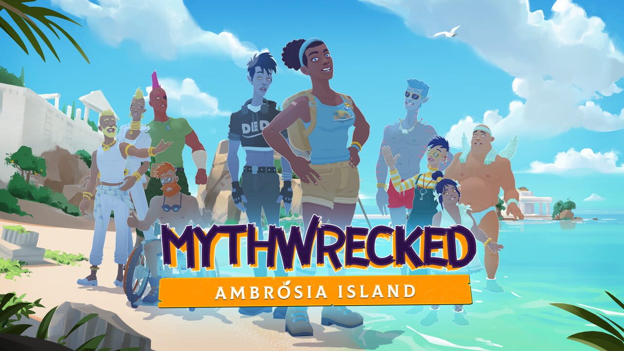 Mythwrecked: Ambrosia Island Image