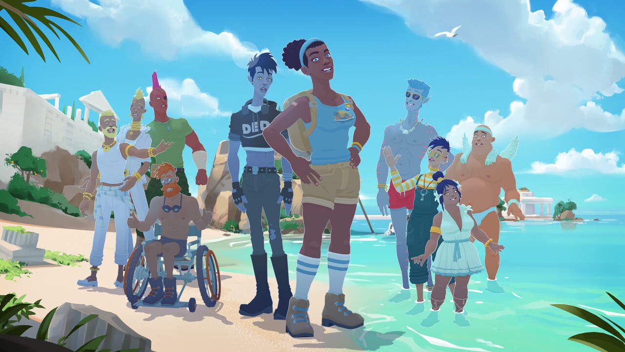 Mythwrecked: Ambrosia Island Image