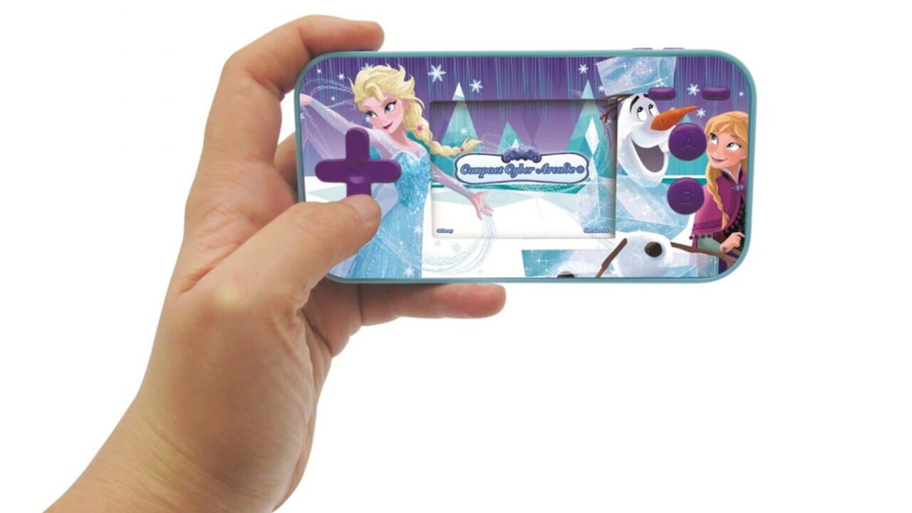 Compact Cyber Arcade: Disney Frozen Elsa Image