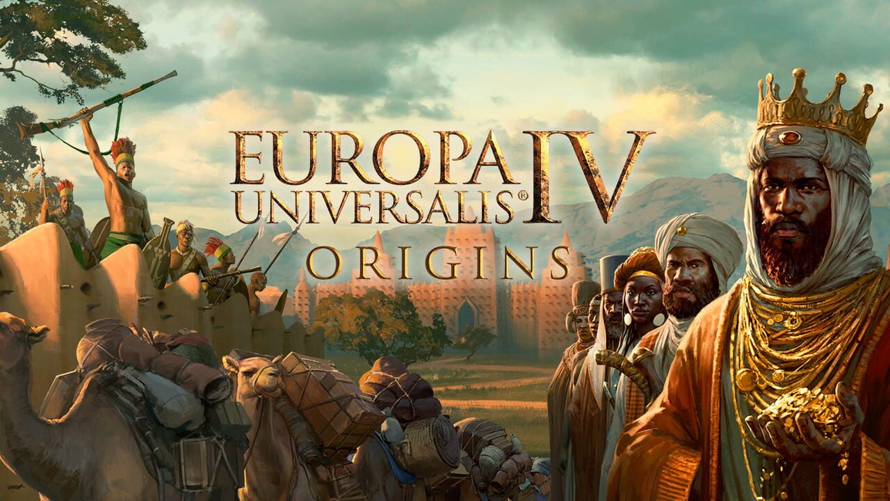 Immersion Pack: Europa Universalis IV - Origins Image