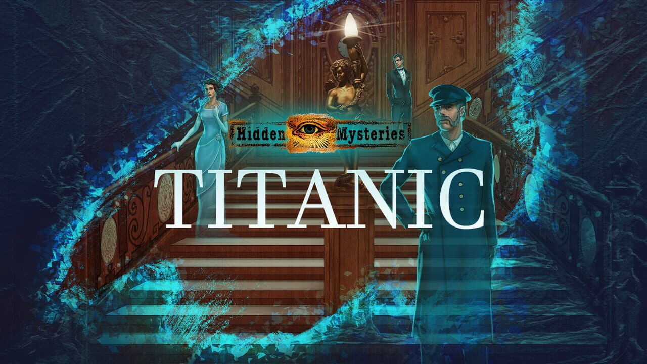 Hidden Mysteries: Titanic Image