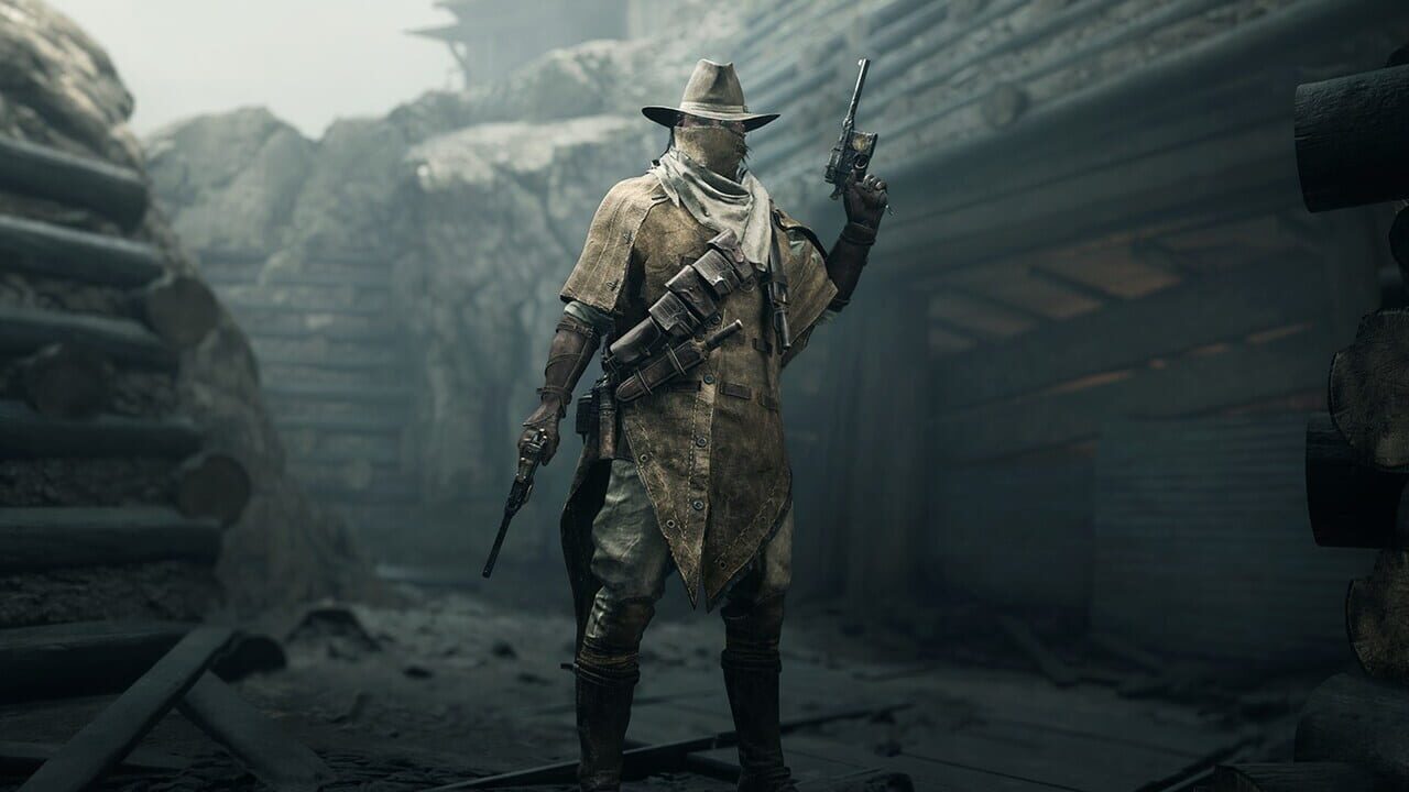 Hunt: Showdown - Meridian Turncoat Image