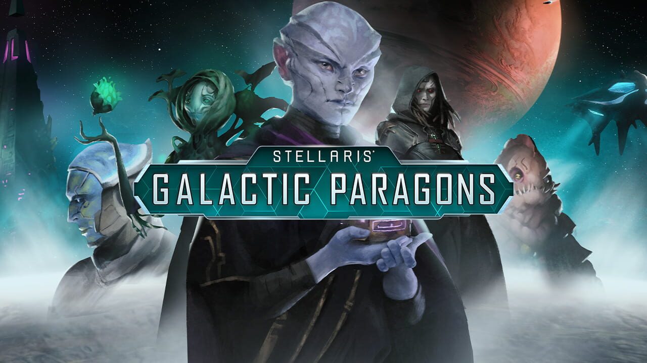 Stellaris: Galactic Paragons Image