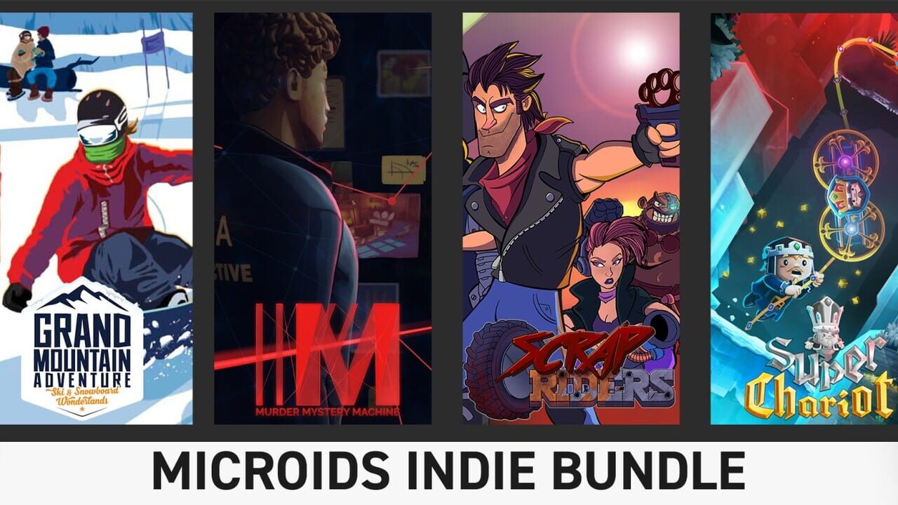 Microids Indie Bundle Image