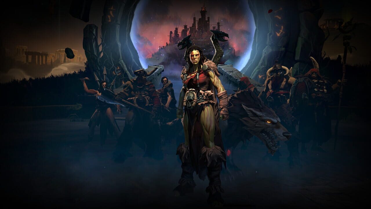 Age of Wonders 4 Image
