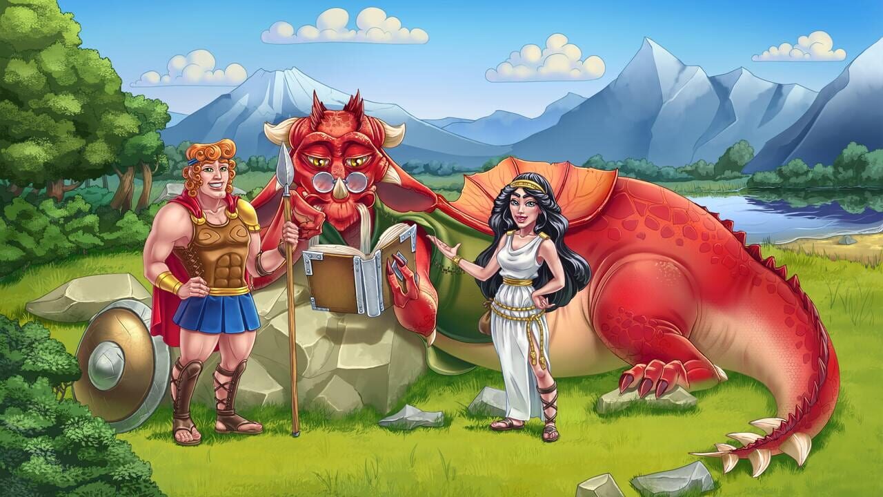 Argonauts Agency: Golden Fleece Image