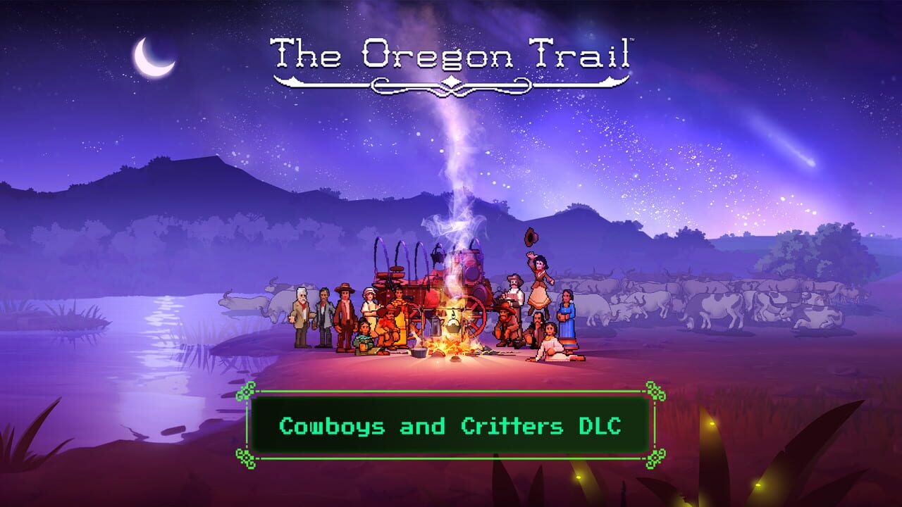 The Oregon Trail: Cowboys and Critters Image