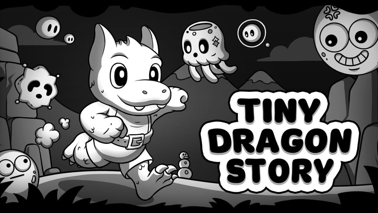 Tiny Dragon Story Image