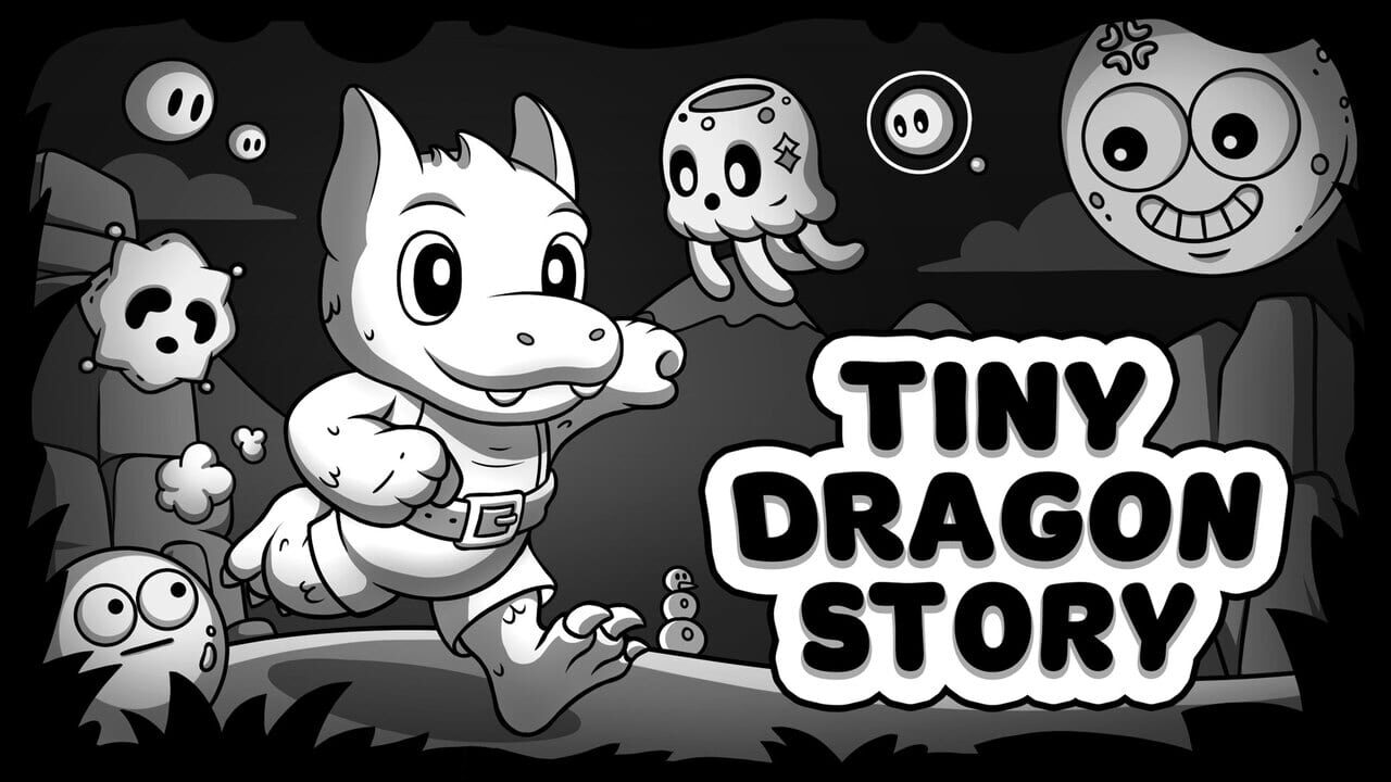 Tiny Dragon Story Image