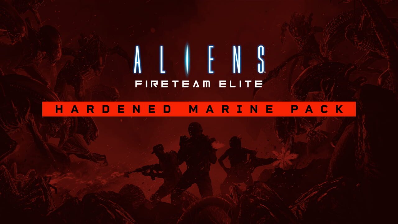 Aliens: Fireteam Elite - Hardened Marine Pack Image