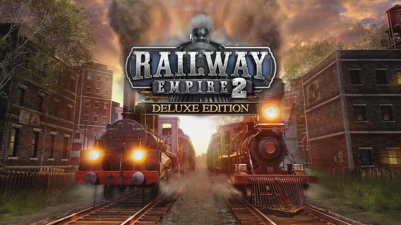 Railway Empire 2: Deluxe Edition Image