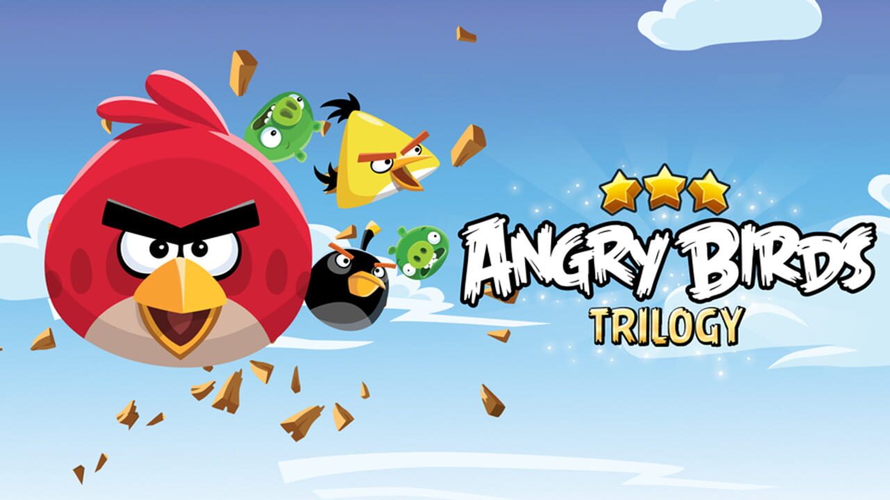 Angry Birds Trilogy Image