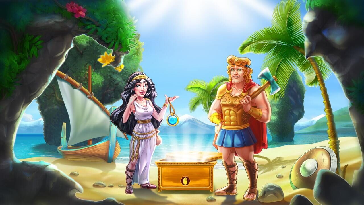 Argonauts Agency: Pandora's Box Image
