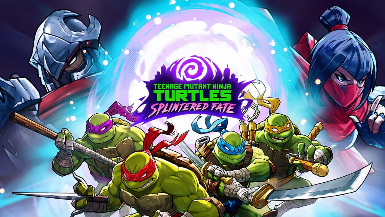 Teenage Mutant Ninja Turtles: Splintered Fate Image