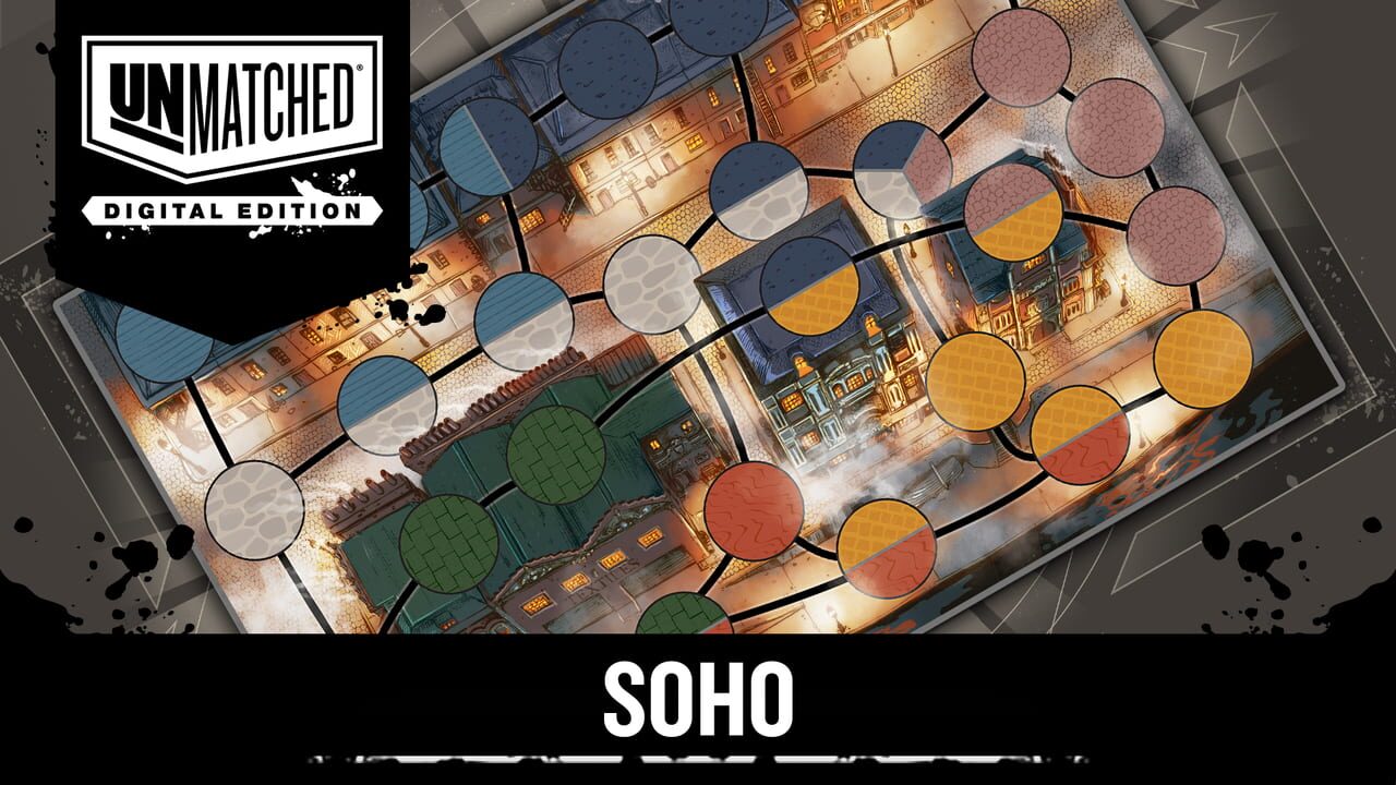 Unmatched: Digital Edition - Soho Image