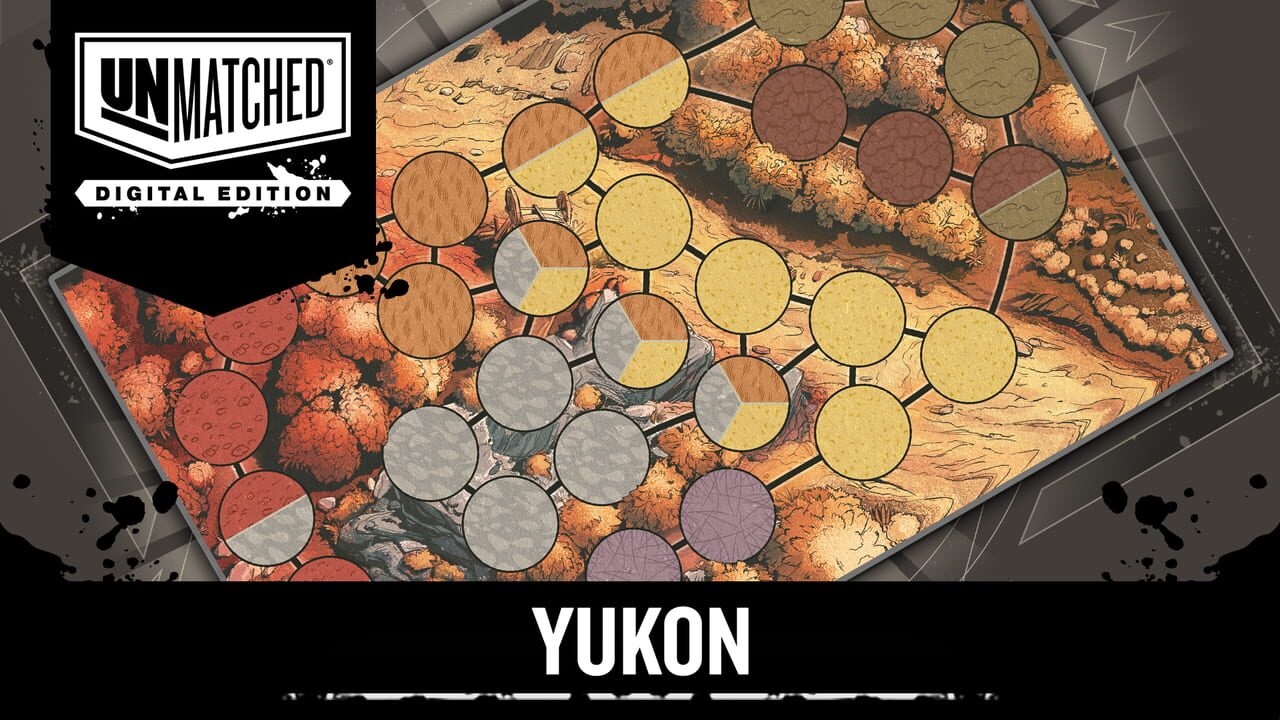 Unmatched: Digital Edition - Yukon Image