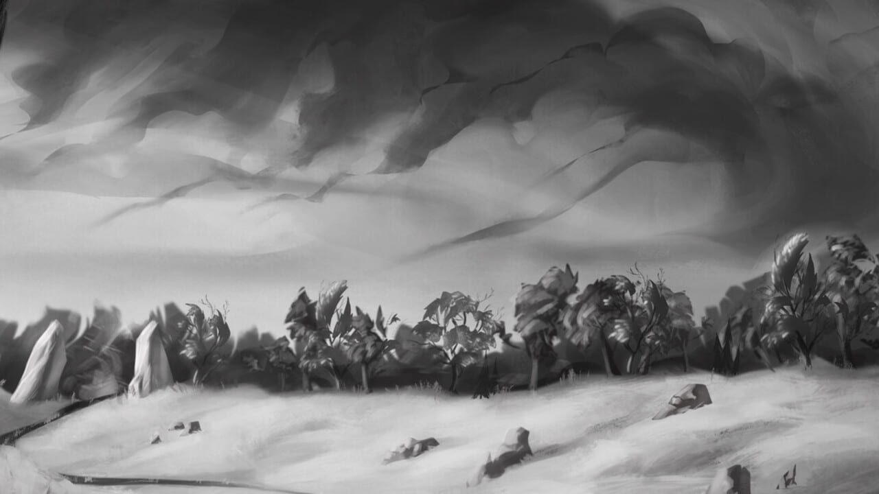 Forest of Deceit key art