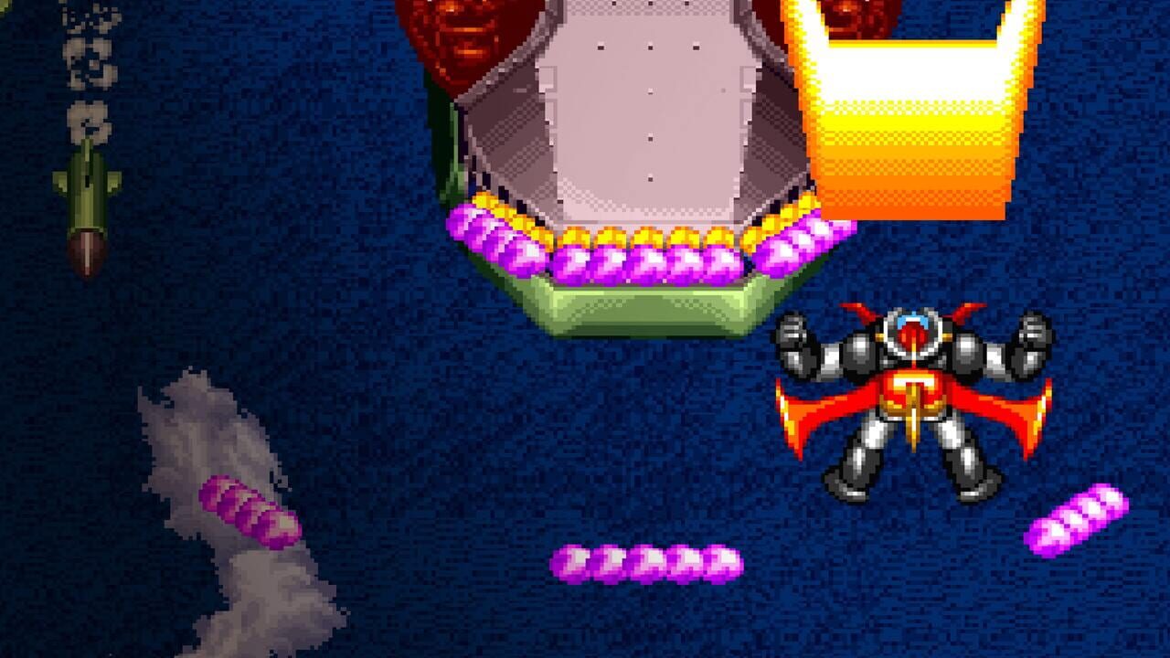 Arcade Archives: Mazinger Z Image