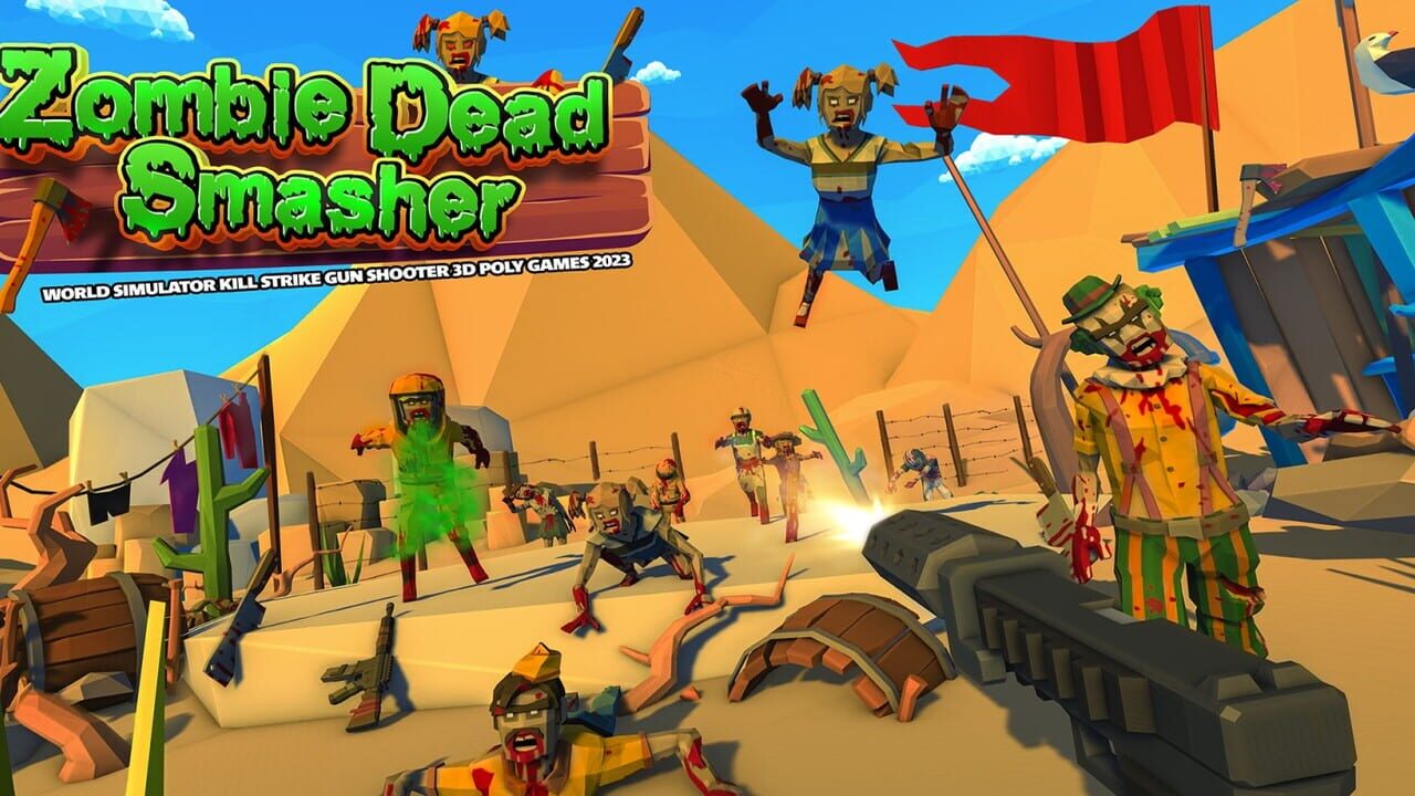 Zombie Dead Smasher Image