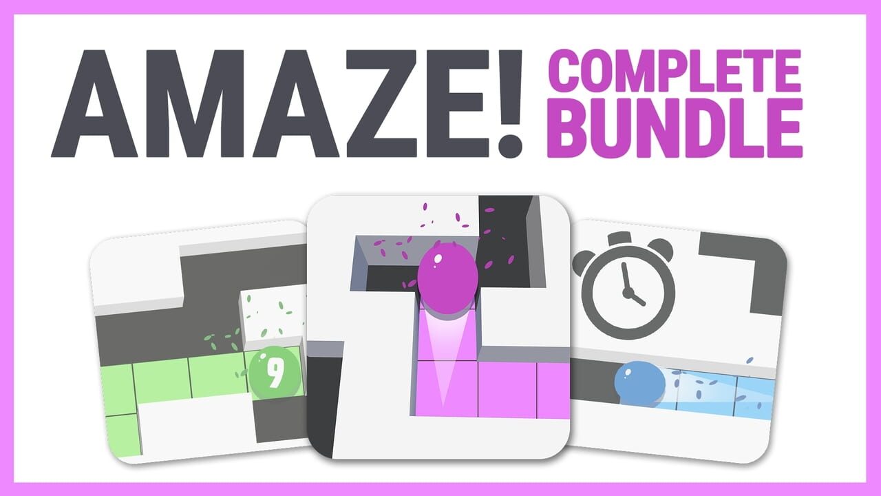 Amaze! Complete Bundle Image