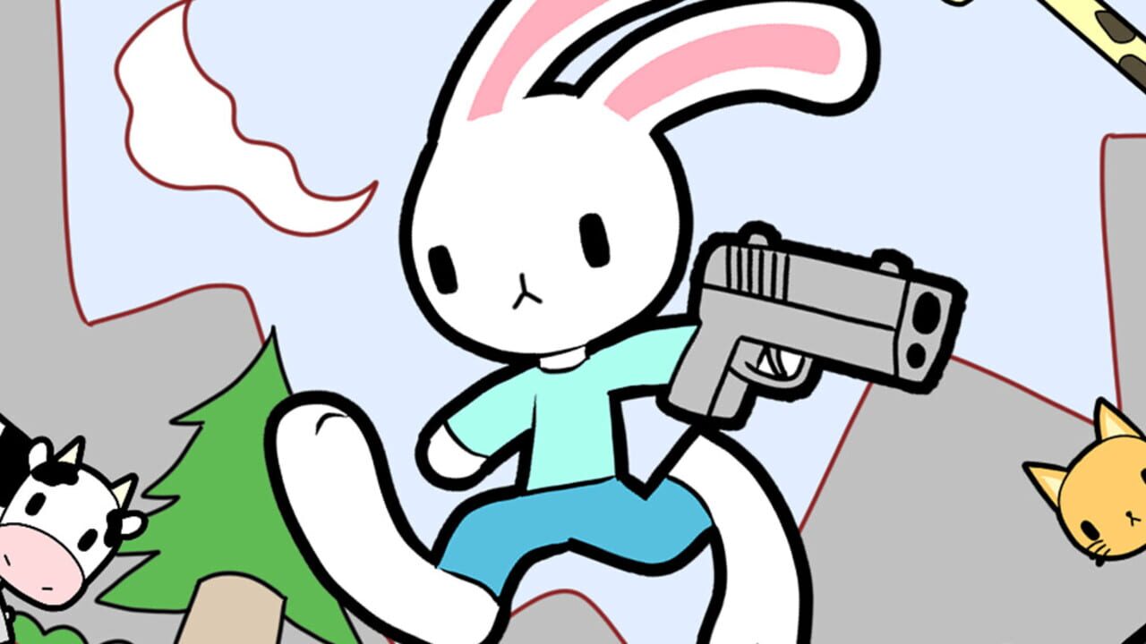 Rabbit Simulator cover art