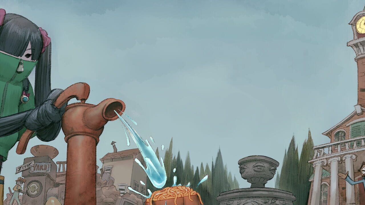 Mayor May Knott cover art