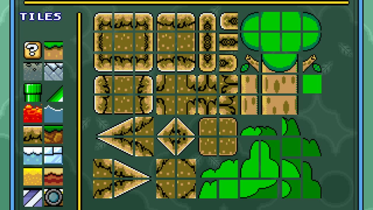 Super Mario Construct Image