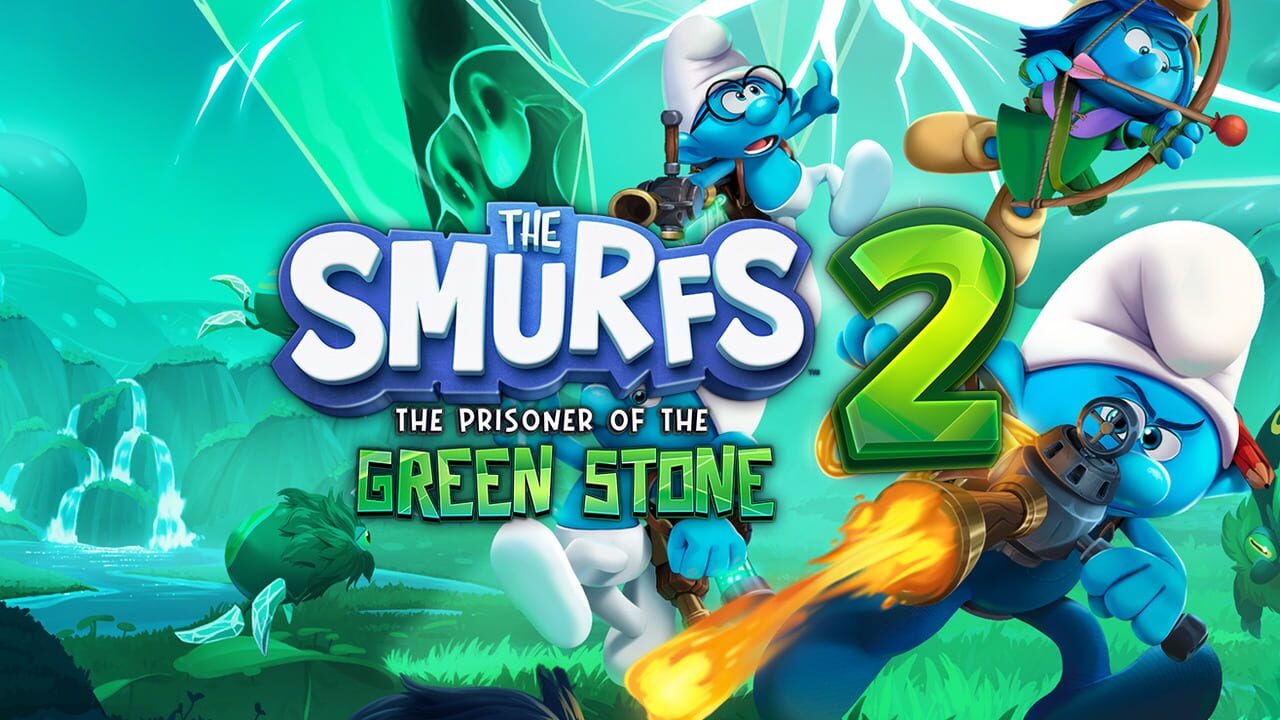 The Smurfs 2: The Prisoner of the Green Stone Image