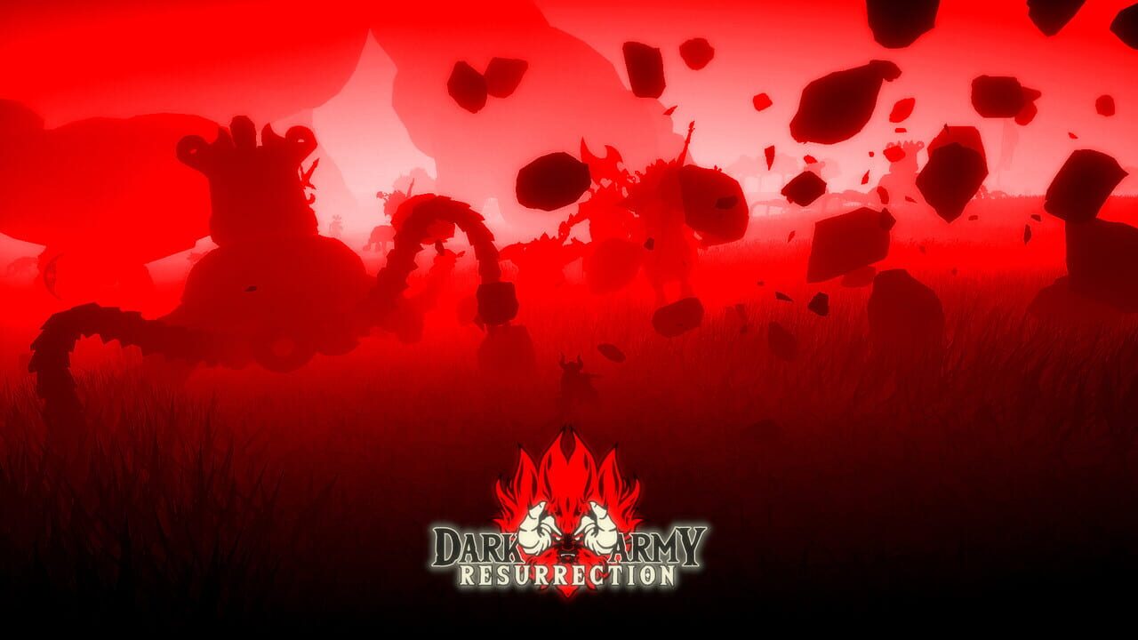 Dark Army Resurrection Image