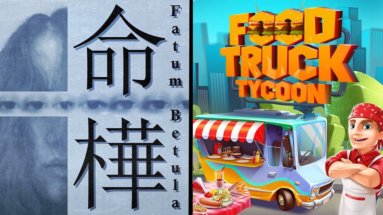Fatum Betula + Food Truck Tycoon Image