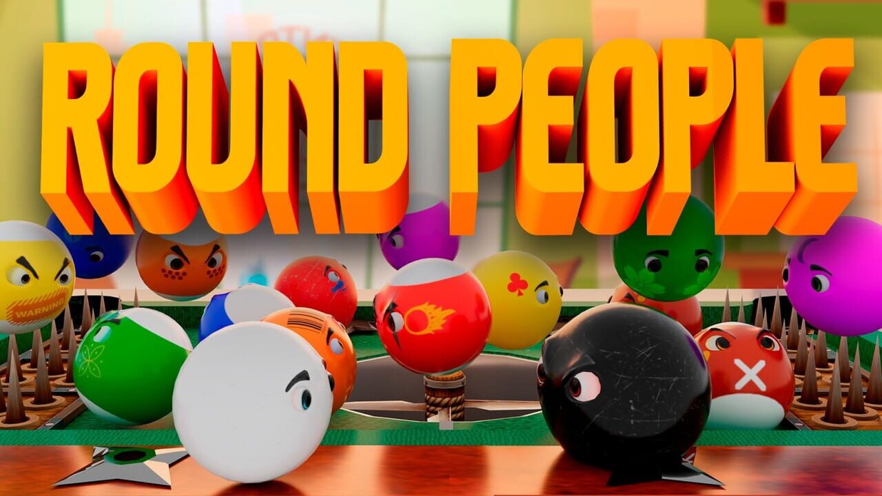 Round People Image