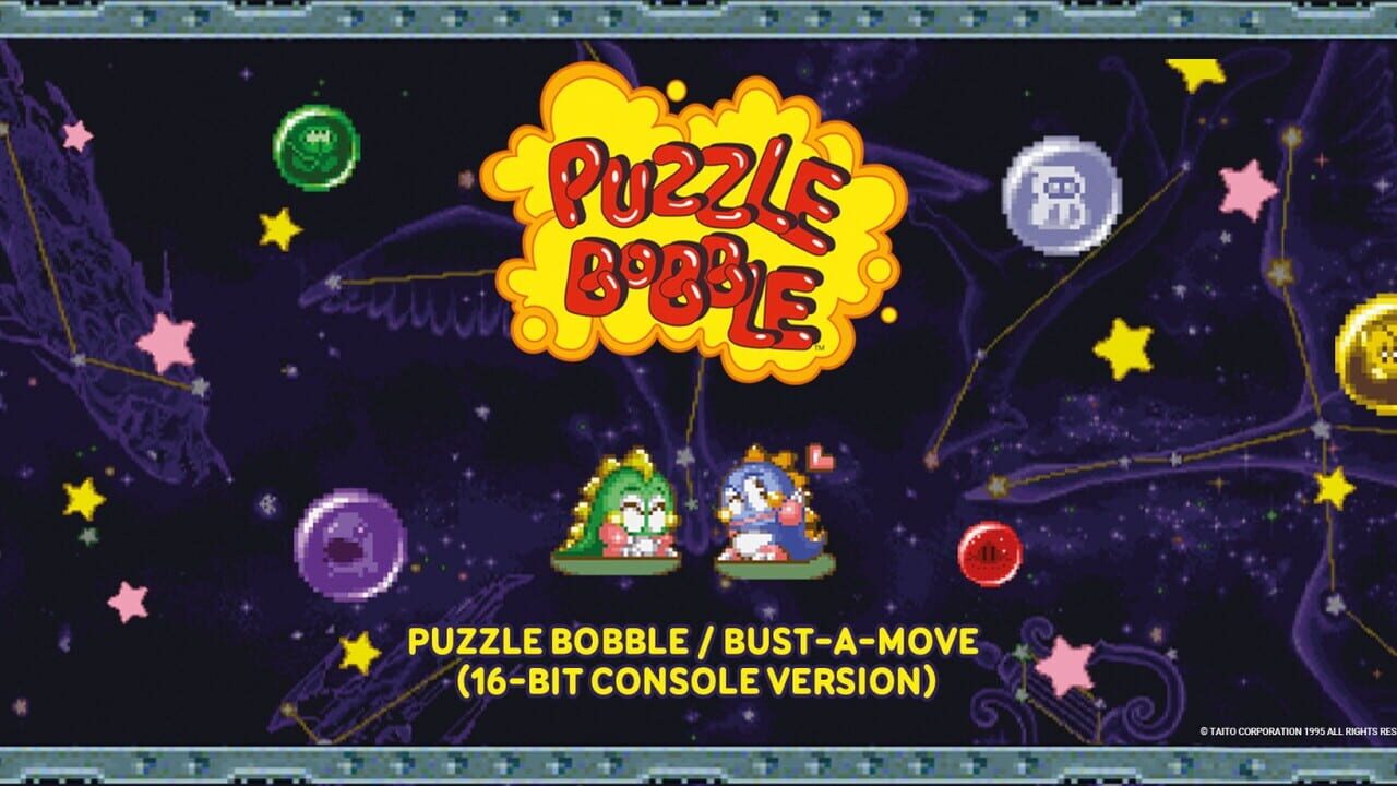 Bust-A-Move Image