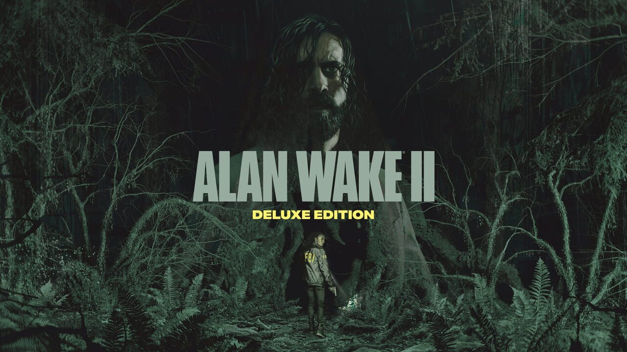 Alan Wake II: Deluxe Edition Image