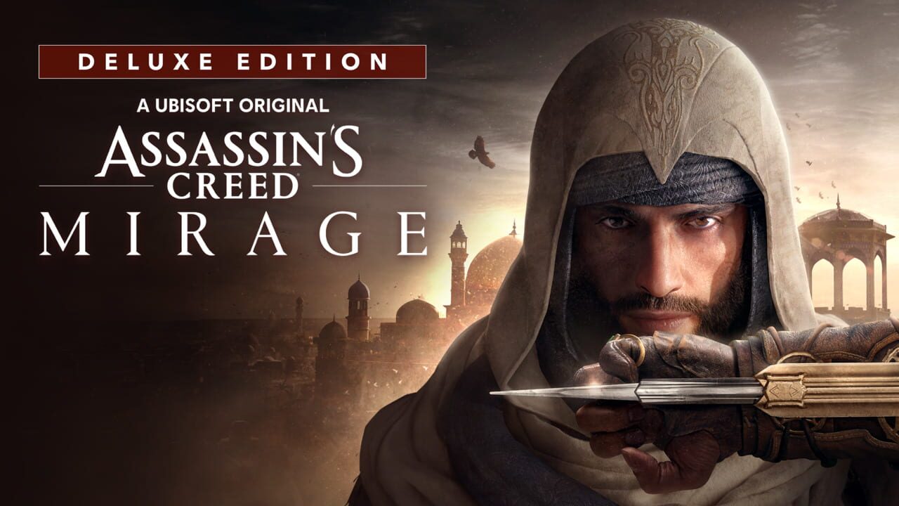 Assassin's Creed Mirage: Deluxe Edition Image