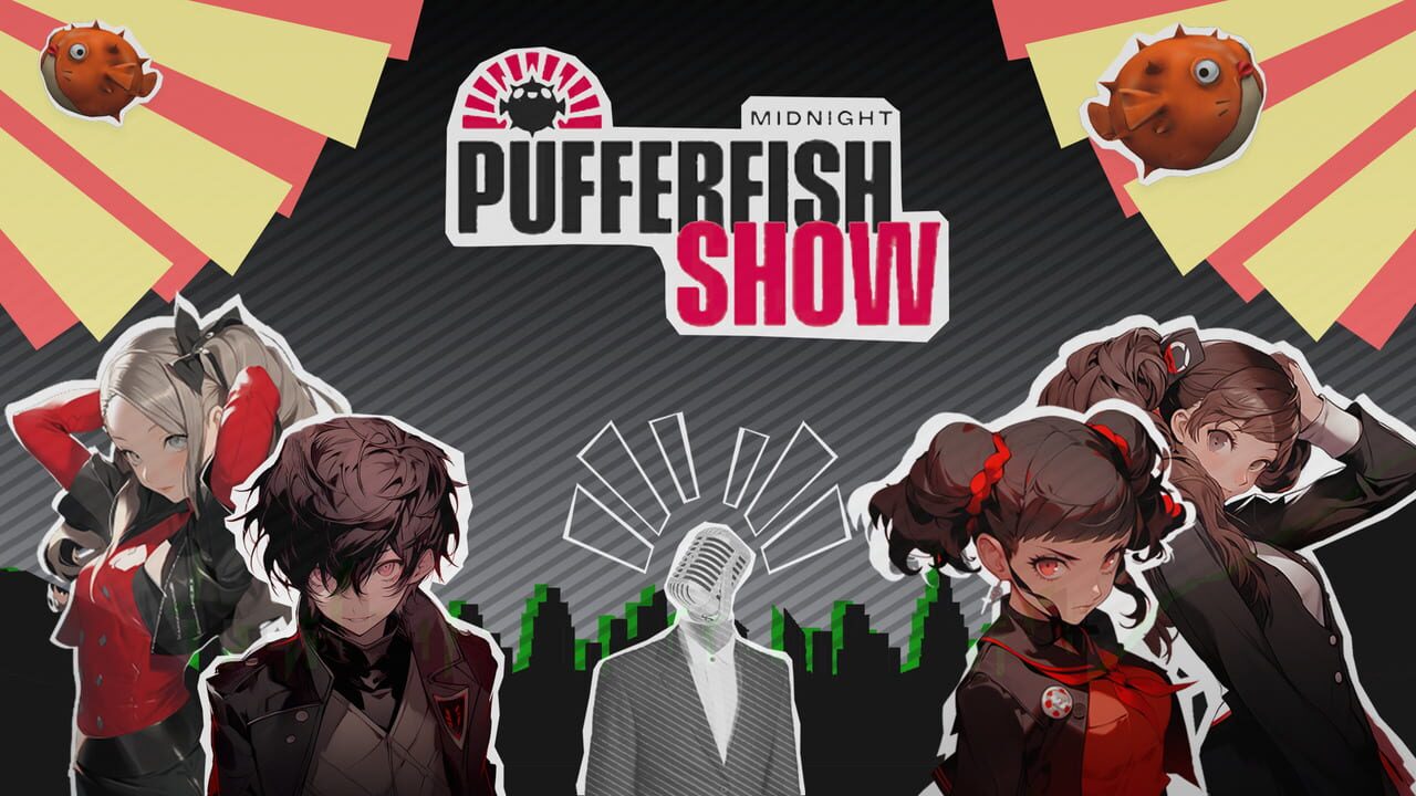 Midnight Pufferfish Show Image
