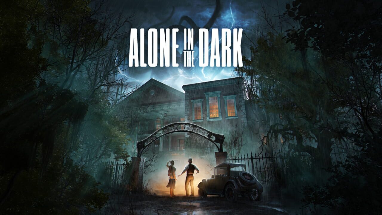 Alone in the Dark Image